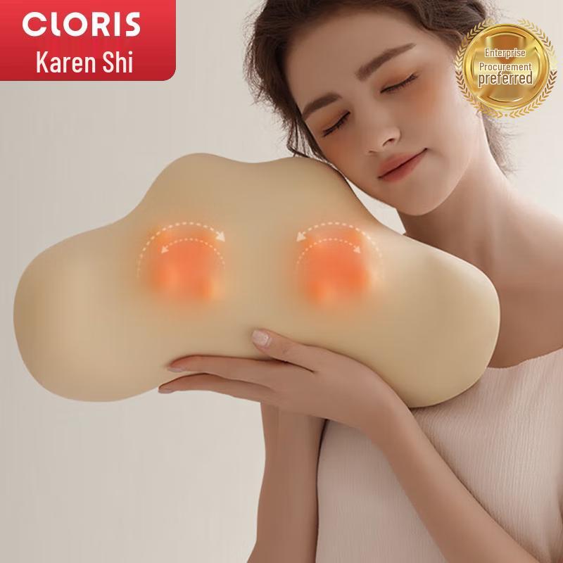 

CLORIS Neck, Back, and Waist Massage Pillow