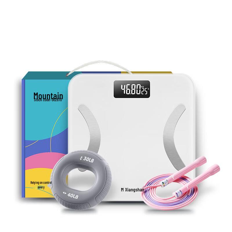 

Health & Fitness Gift Set (CN version)