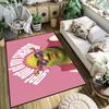 funny Classic Home Bedside Rug Kitchen Bath Floor Mat Hallway Balcony Carpet Green Face Entrance Doormat hogar Decor s-Shreks