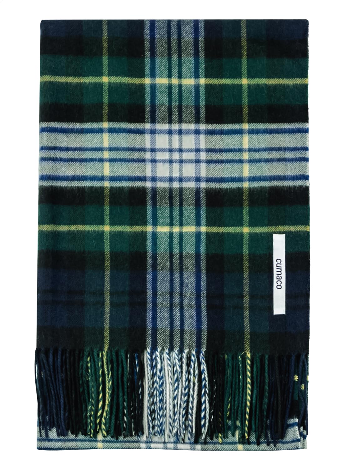 

Классический зеленый кашемировый палантин в клетку, толстый, брендовый, темный [cumaco] 21. 100% Узор, Унисекс, Большой, Шарф, Имя, Подарок, Зеленый, C-B0012B-3096