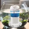 Standing Fish Tank Submersible Filter Extendable Aquarium Water Purifier  Odd-Shaped Aquarium