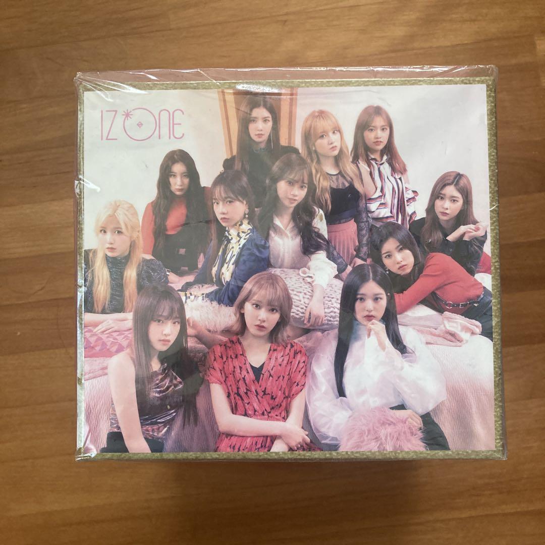 

[USED] IZ*ONE / Vampire (WIZ*ONE Edition) [13-CD Box Set]