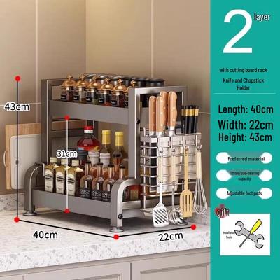 Akcesoria kuchenne – Przechowywanie w kuchni