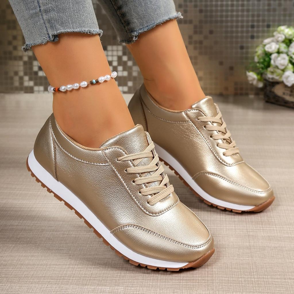 Fashion Women Casual Non-Slip Sneakers Spring  Autumn New Trend Comfortable Outdoor Sneakers Women Lightweight Running Women Shoes