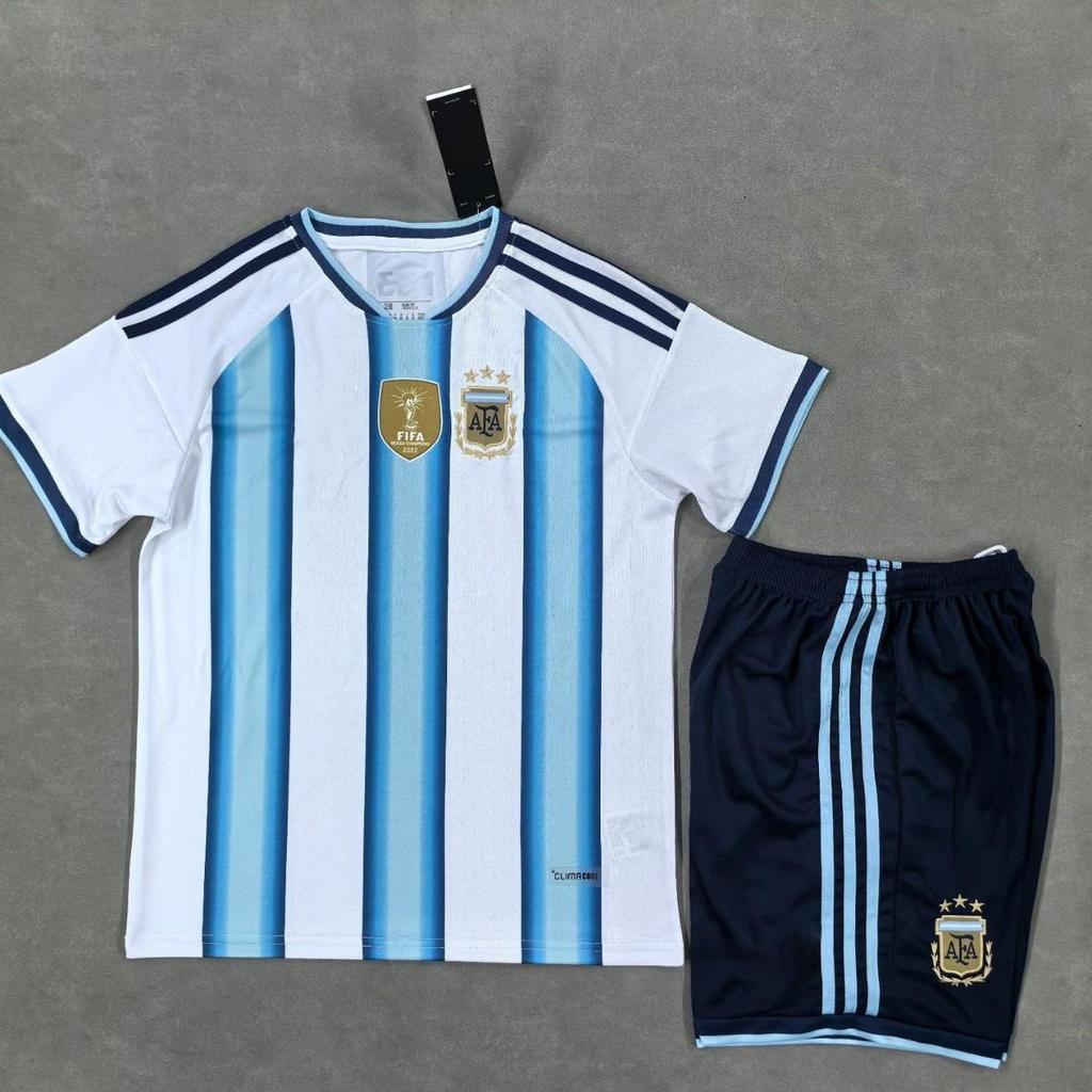 2026 World Cup Adult Jersey Set - Argentina, Portugal, Spain, Germany, Brazil National Team Football Uniform