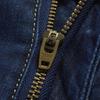 JOEONE Men's Ice-Algae Cooling Stretch Straight-Leg Jeans