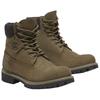 Timberland Premium Series Waterproof Durable Slip-Resistant Comfortable Versatile Short Outdoor Boots Men Boots Brown Green TB0A2P6WEO81