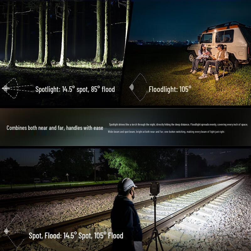 Fenix CL27R Rechargeable Camping Lantern