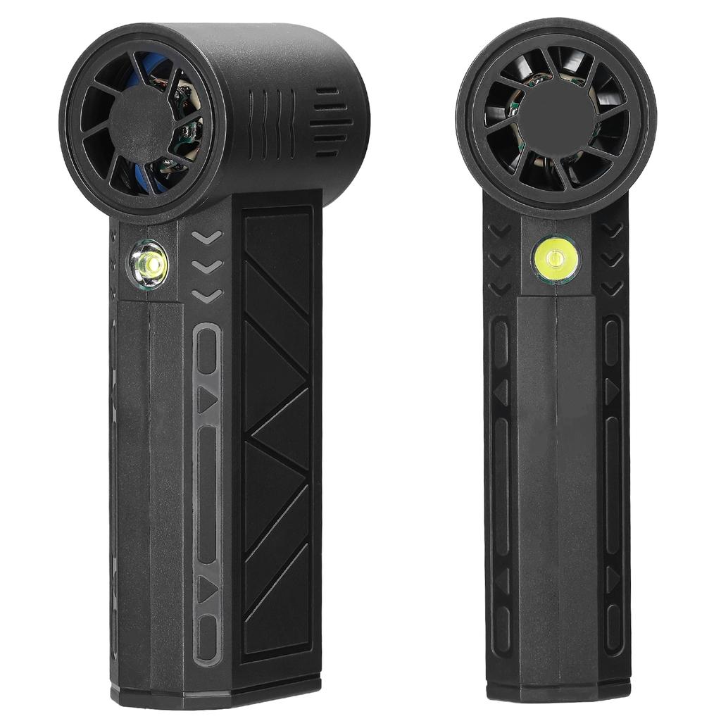 Ruční vzduchový turboventilátor 130 000 ot./min Lithiový násilný ventilátor Přenosná myčka aut multifunkční