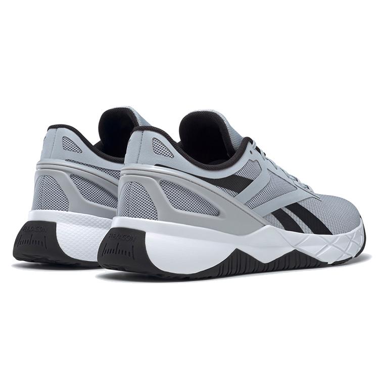 Reebok Nanoflex Tr Grey/White/Black G55592