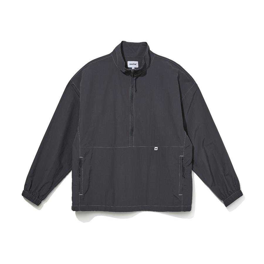 Markm Nylon High-Neck Anorak (Mimaa6003)