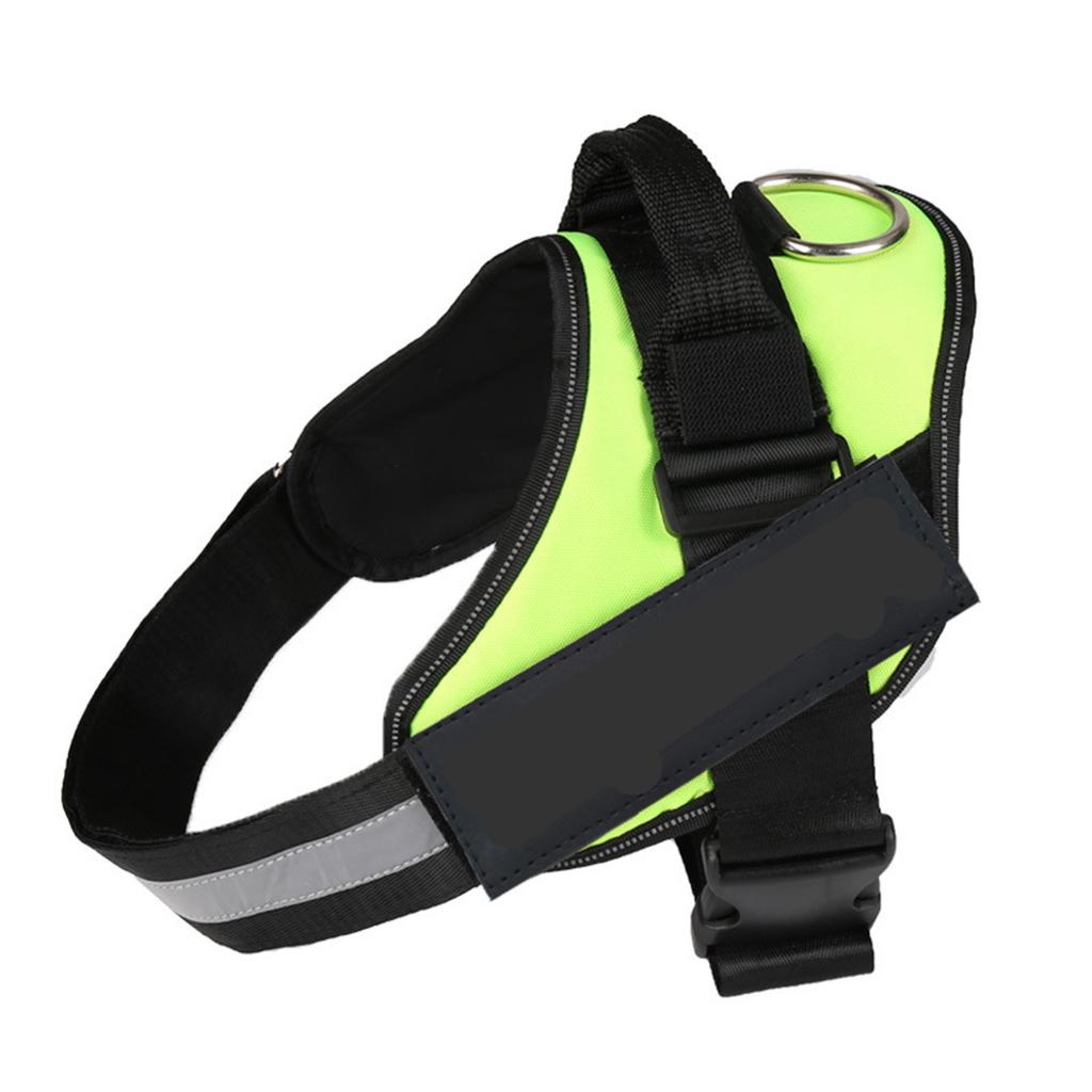 Large And Medium Sized Dog Harnesses