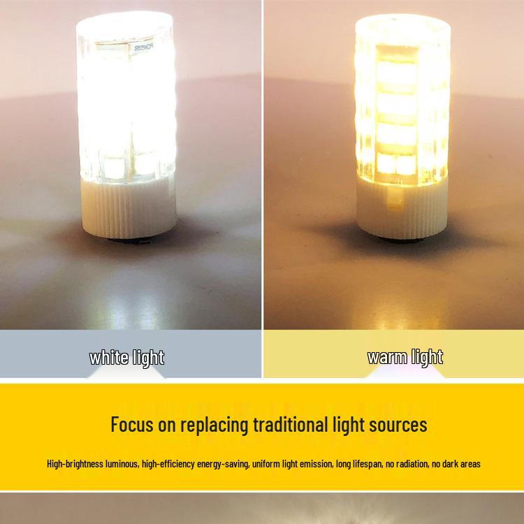 Lâmpada de LED para Geladeira para Armazenamento Frio com Economia de Energia, Base de Rosca E14, Coifa, Máquina de Costura, Luminária de Cabeceira, Fonte de Luz Cerâmica E12