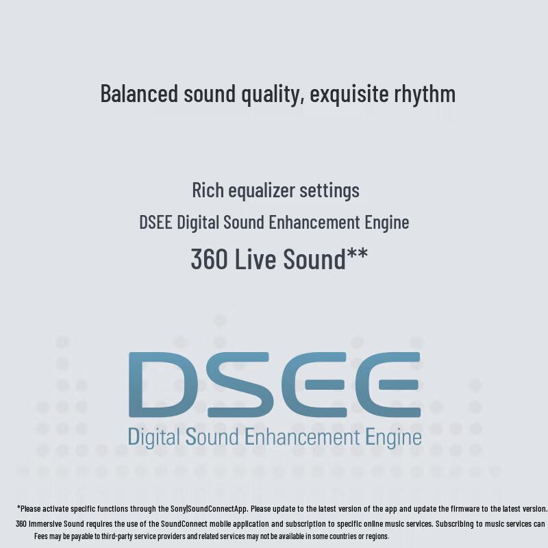 Sony WF-C710N True Wireless Noise-Cancelling Earbuds