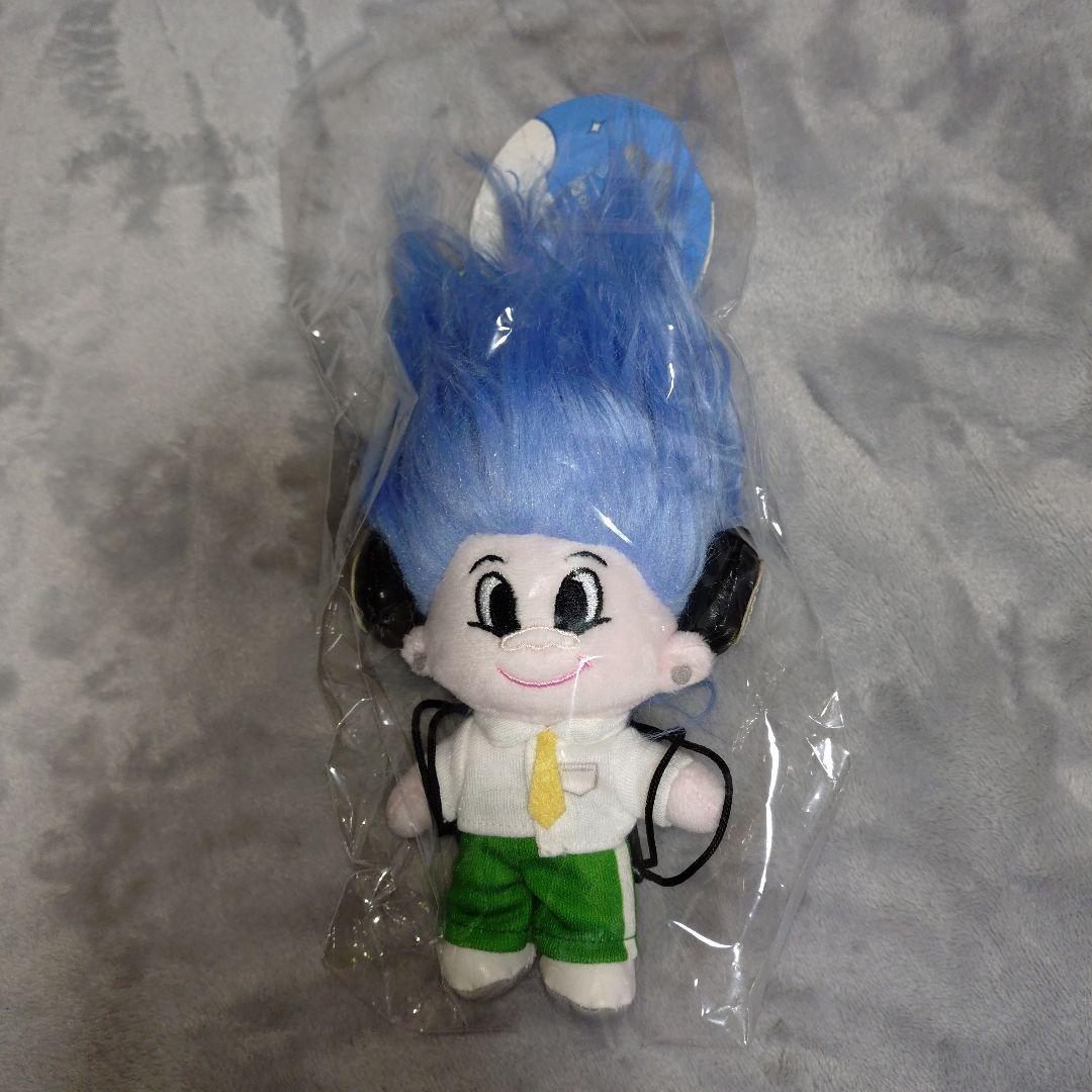 

[USED] Reduced price RIIZE Anton Troll Keychain
