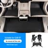 Luxeed R7 Full Coverage Double Layer Carpet Floor Mats