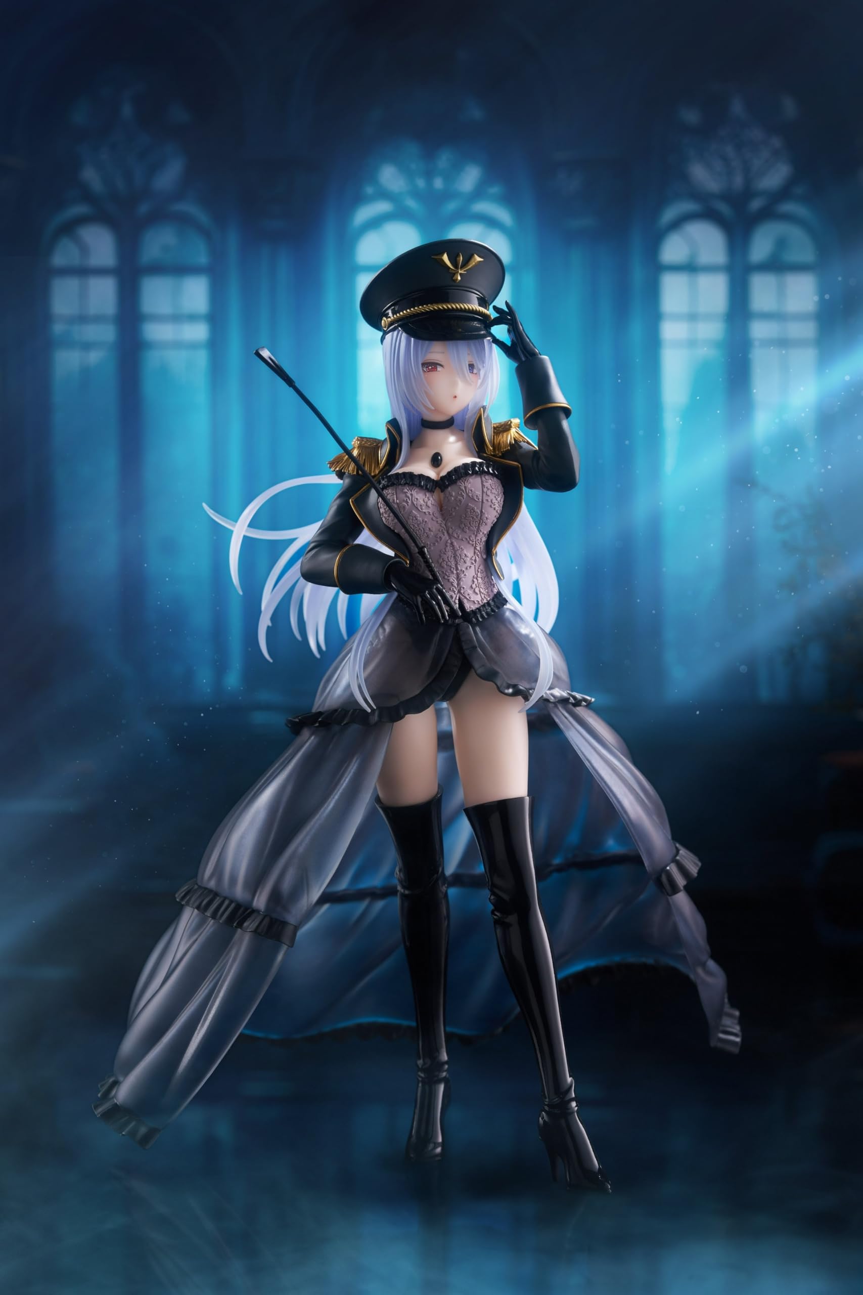 

That Time I Got Reincarnated as a Slime - Dress-Up Love Figure Kitagawa Marin AMP+ ~Black Lobelia ver.~ Size: Approx. 21cm