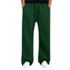 Men's Baggy Sweatpants Wide Leg Sweat Pants With Pockets
