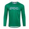 Mens Long Sleeve Mountain Bike Jersey Cycling Shirt Quick Dry Trail Riding Top Outdoor Sports