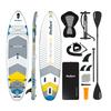 Opblaasbaar SUP Board Met Zwemstoel 335 Cm Peddel Set Rebel