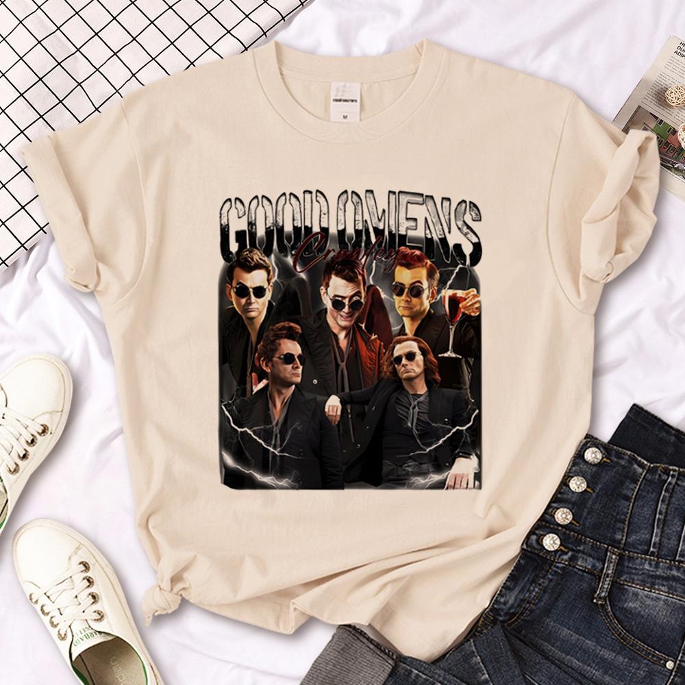 Good OUnisexs tshirt female Y2k Pastel University Digital Punk top tees Digital Grunge kawaii Breathable University Pop Culture