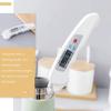 Backofenfeste digitale Lebensmittelthermometer mit klappbarer Spitze für Fleisch, Backen, Frittieren, Flüssigkeitstemperaturmessung und Lagerung