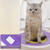 Washable Pet Toilet Trainer Portable Cat Urinal Potty Reusable Litter Box  Training System