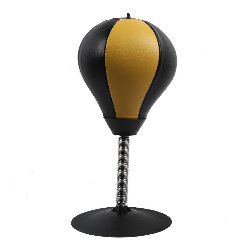 

Desktop Suction Cup Speed Ball: Children s Fitness & Stress Relief Equipment