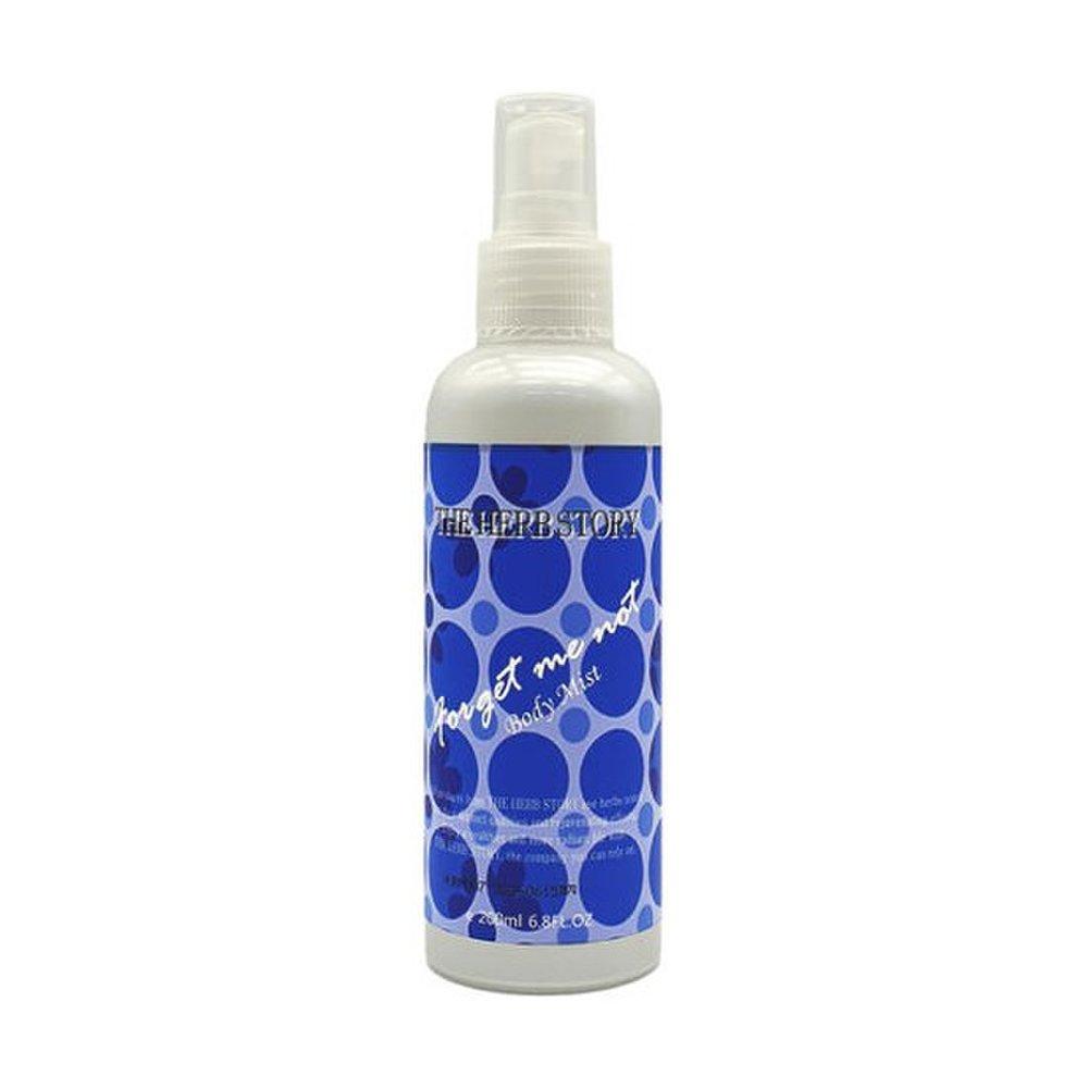 The Herb Story Moisturizing Body Mist Forget-me-not 200ml