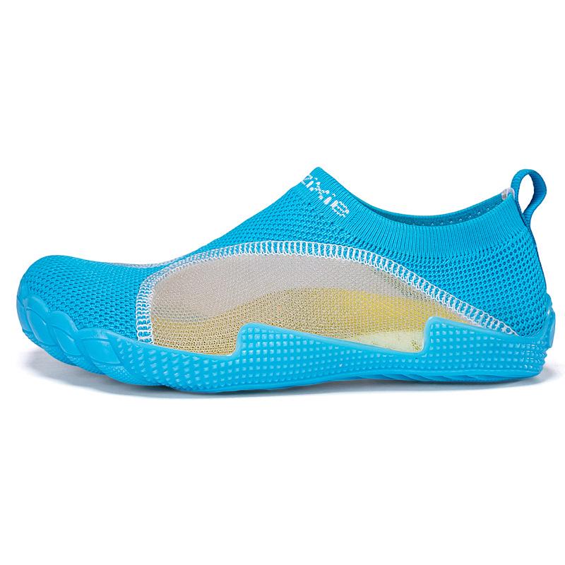 Unisex Anti-Slip Water Shoes for Beach and Outdoor Activities - Skin-Friendly and Cut-Resistant