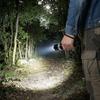 Aluminum Zinc Zinc Alloy Ultra Bright LED Flashlight Mini Handheld Flashlight Mini Flashlight  Fishing