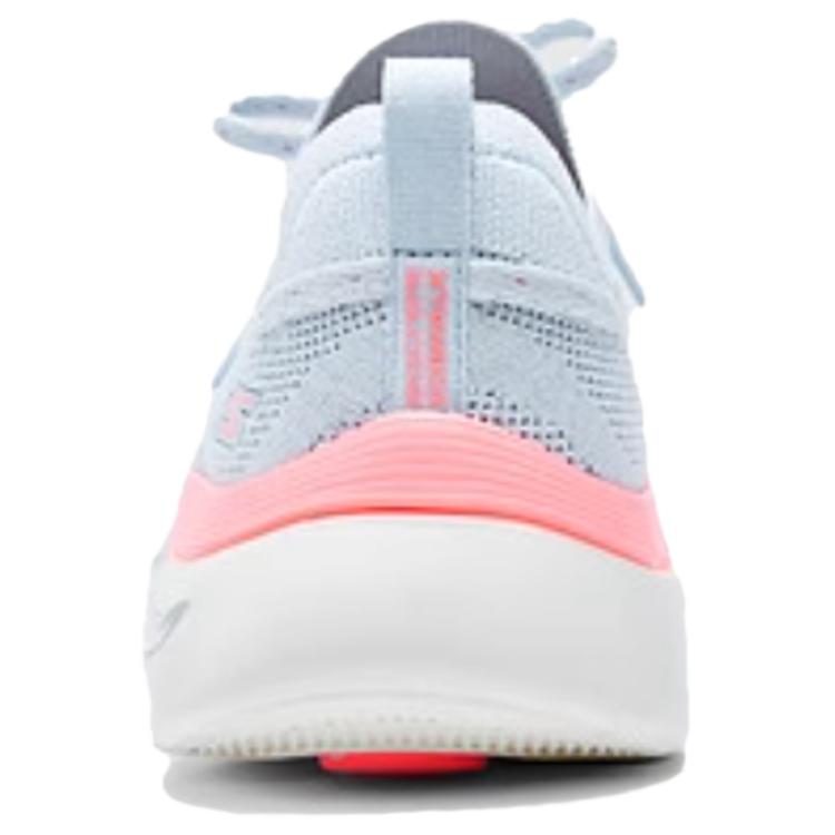 Skechers Go Walk Soft Comfortable Low-Top Casual Shoes Women Sneaker Light-Gray 125320-GYPK