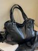 Korean Style Women's 2024 Crossbody Tote - Elegant & Versatile Handbag