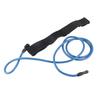 4Pcs Set Swimming Trainer Resistance Rope Life Line Strength Exercise Auxiliary Equipmentblue