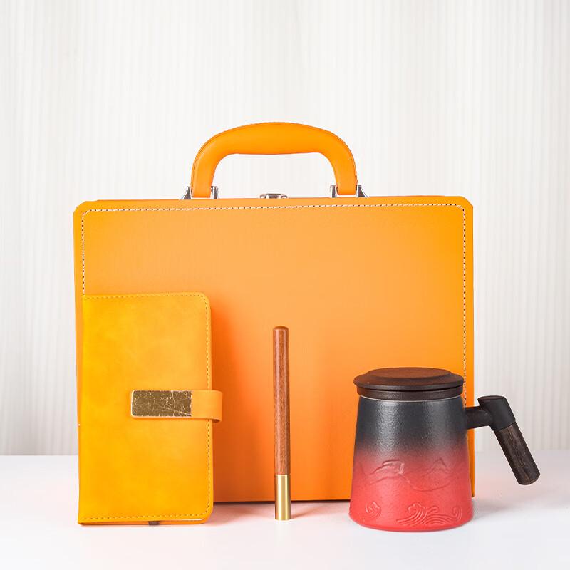 

Ceramic Office Mug Gift Set