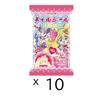 Furuta Confectionery PreCure Nail Stickers, 1 Sheet X 10 Pieces