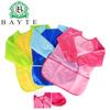 Children's Waterproof Long-Sleeve Art Apron - Breathable, Stain-Proof Smock for Kids and Toddlers