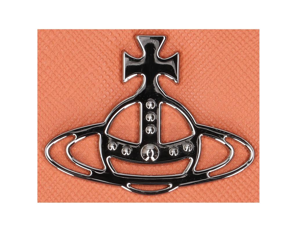 Shoulder Bag SAFFIANO BIOGREEN [Vivienne Westwood] Women's [Item]