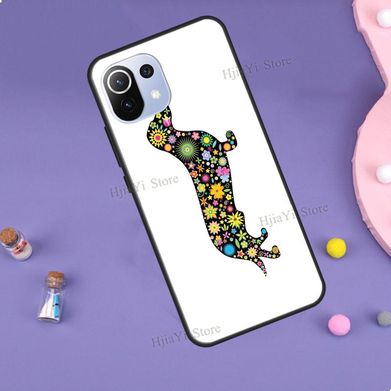 

Чехол с цитатами из колбасы и собаки таксы для Xiaomi POCO F3 X3 NFC F1 F2 M3 M4 Pro Coque для Mi 11T Pro Mi 11 Lite 9 10 Lite POCO M3