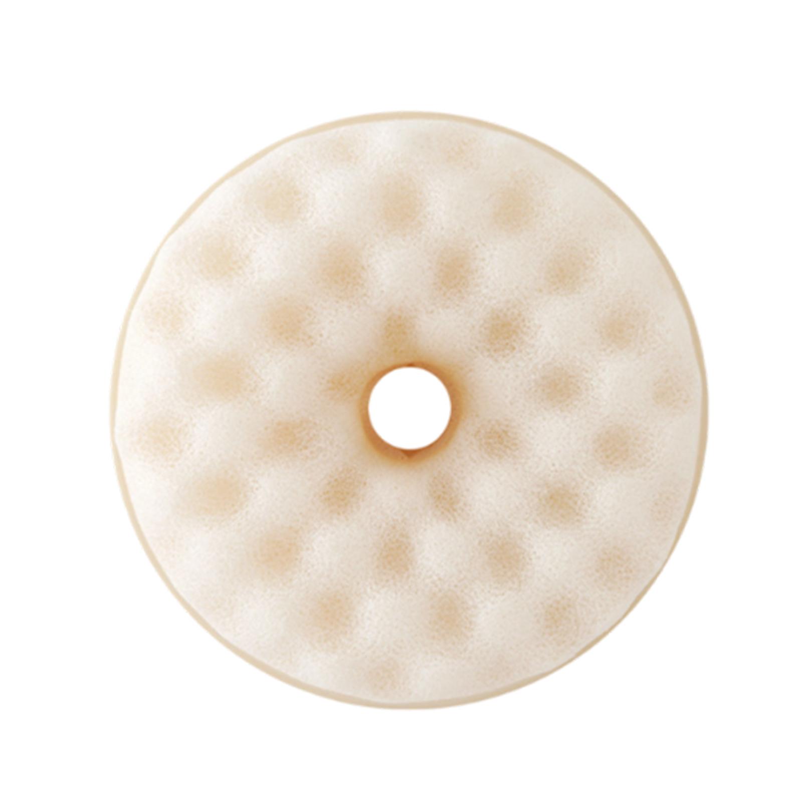 Sponge Kitchen Cleaning Brush And Dishwashing Brush, Kitchen And Dining Room Cleaning Brush, (Includes 1 Sponge Brush + 1 Storage Suction Cup) One Size