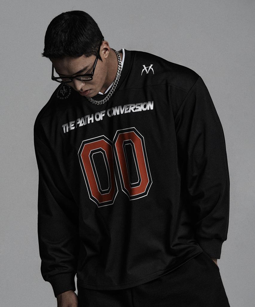 JELEVE Sporty Line Football Jersey