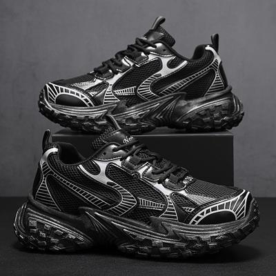 2024 New Shoes For Men Sneakers Male Casual Mens Shoe Tenis Luxury Shoes Trainer Race Breathable Shoes Fashion Loafers Running