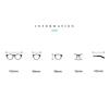 Rhinestone Decor Rimless Fashion Sunglasses For Women Men Casual Gradient Glasses For Summer Beach Party UV400
