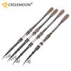 Telescopic Fishing Pole Portable Sea Fishing Rod Stylish Fishing Gear for Freshwater Saltwater Fishing Outdoor