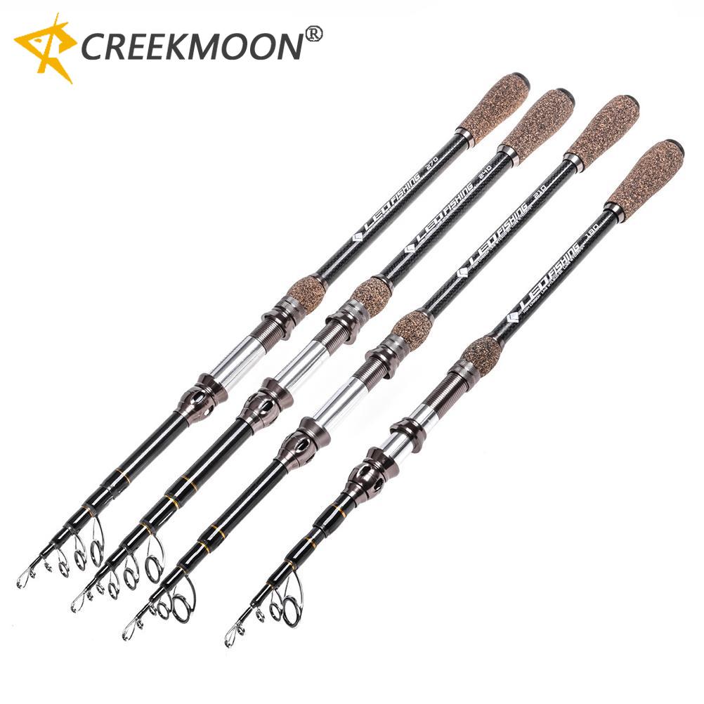 

Телескопическое удилище Портативное удилище для морской рыбалки Стильное рыболовное снаряжение для рыбалки в пресной и соленой воде на открытом воздухе 2.4M