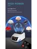 Foldable Remote-Controlled Clothes Dryer with Warm Air Blower for Home Use