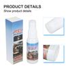 Water Taps Multi Purpose Convenient Application Rust Remover Inhibitor Strong Rust Removal Car Rust Removal Spray