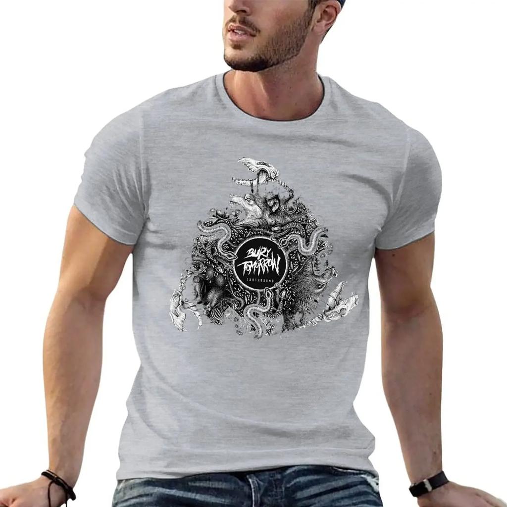 Bury Tomorrow Best Logo TShirt animal prinfor boys shirts graphic baggy shirts t shirts Unisex