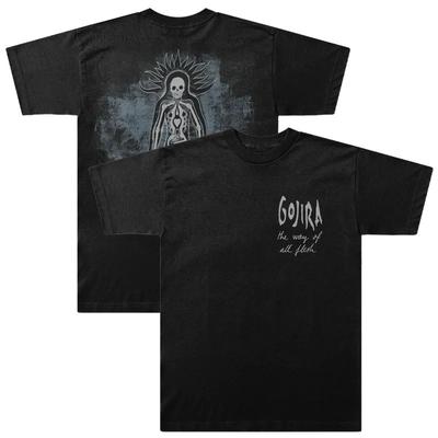 Gojira The Way Of All Flesh Jubiläum Nachdruck T-Shirt 2 Seiten Unisex T-Shirt