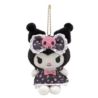 Sanrio Characters Flower Dress Kuromi Mascot 177872-22